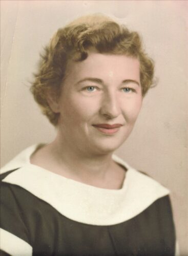 Helen (Josie) Johnson